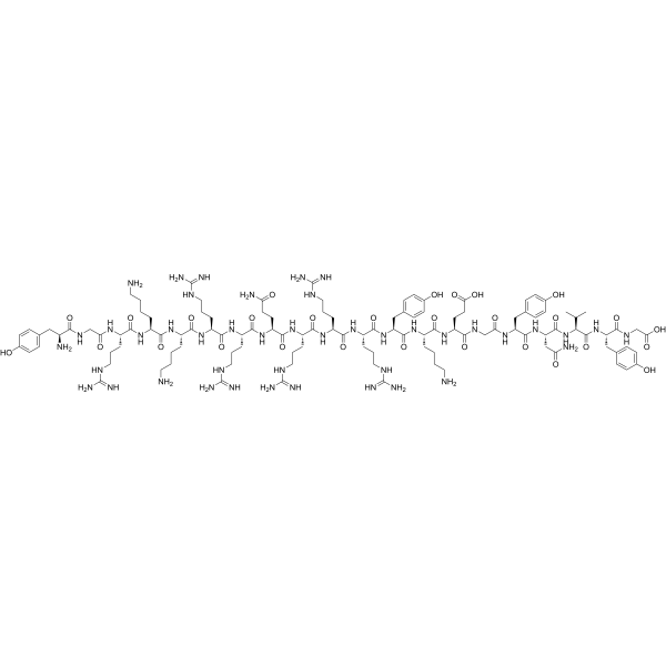 TAT-GluA2 3Y 1404188-93-7